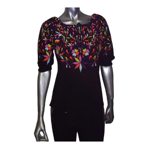 140Da Jati Otomí Negro